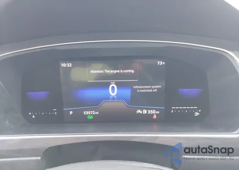 2023 Volkswagen Tiguan 2.0T Se из США, поврежденный, VIN 3VVNB7AX7PM058281